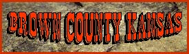 [logo: Brown County (by Karren Amaro)]