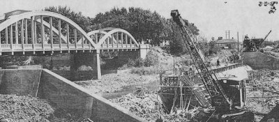 Neosho River Dam