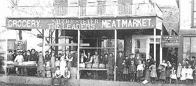 Meat Market