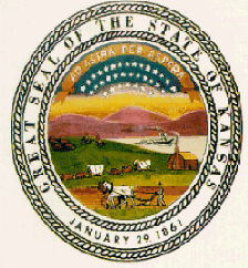 Kansa State Seal