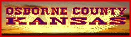 [logo: Osborne County]